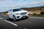 Volvo XC90 D5 Inscription 2015 года (UK)